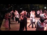 Gran Milonga Nacional 2012 LOS REYES DEL TANGO Y CANTANTE.  PACIENCIA