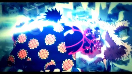 One Piece [Amv] - Machine HD