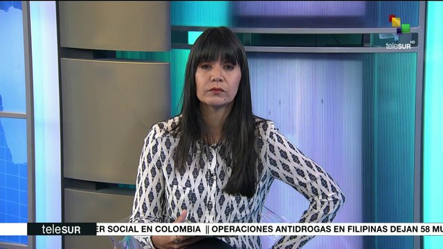 Docentes peruanos en huelga denuncian condiciones laborales precarias