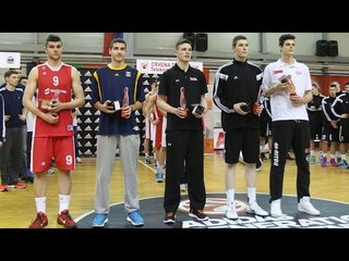 All-Tournament Team Highlights: EB ADIDAS NEXT GENERATION TOURNAMENT Belgrade