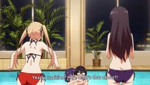 Saenai Kanojo no Sodatekata Flat Wincest Memories?