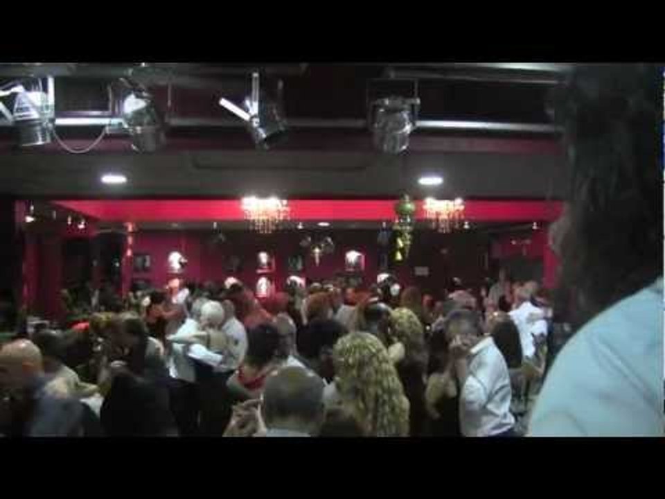 Sexteto Milonguero en Sueño Porteño milonga de Buenos Aires