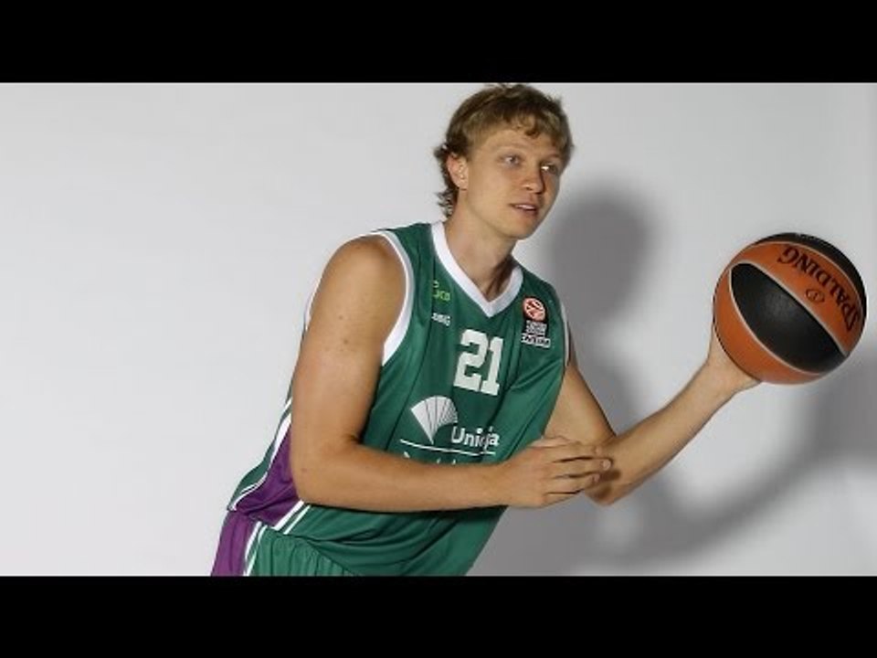 Focus on Mindaugas Kuzminskas, Unicaja Malaga