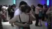 Milongueando en Si tango  Buenos Aires, San Isidro
