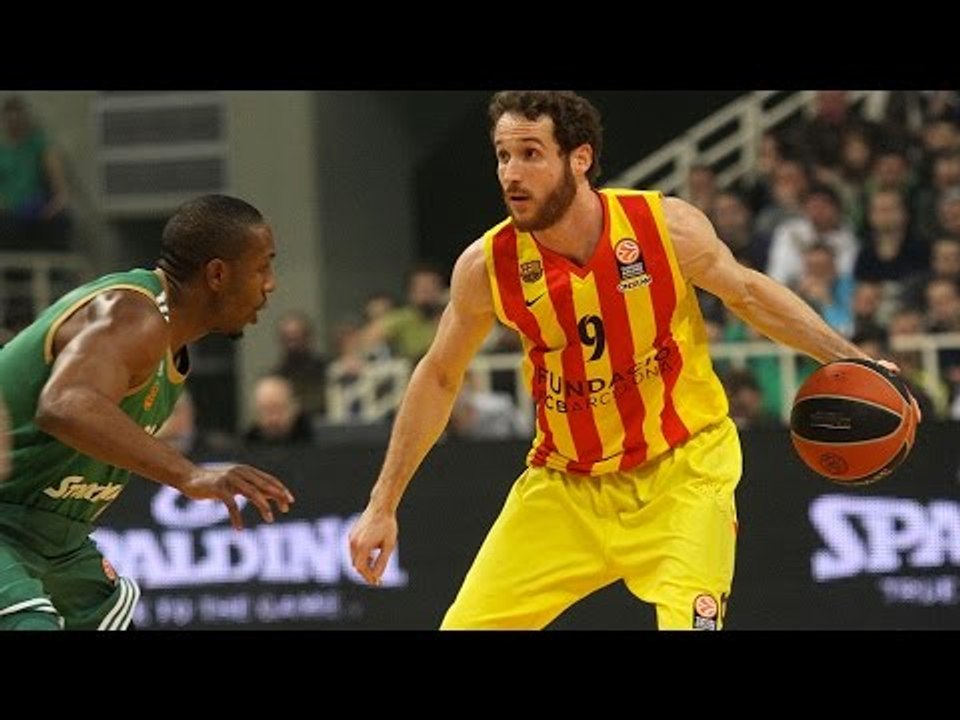 Highlights: Panathinaikos Athens-FC Barcelona