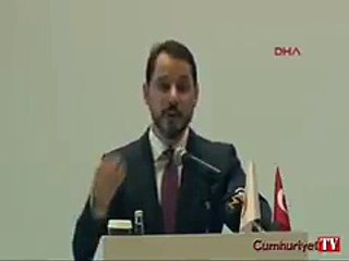 Enerji Bakanı Berat Albayrak: Yurt dışındaki FETÖ'cüleri yerinizde olsam gördüğüm yerde boğazlarım