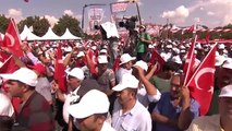 Bakan Arslan - Ankara-Kahramankazan Yolu Temel Atma Töreni
