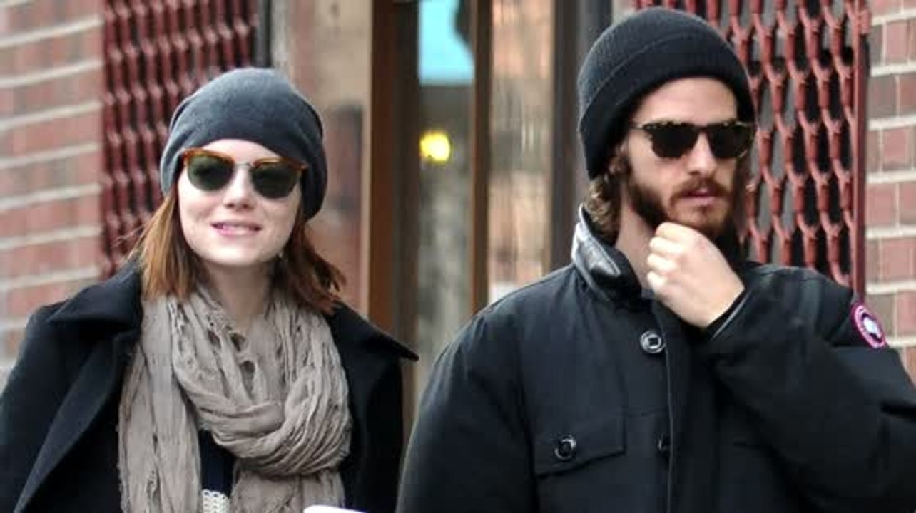 Are Emma Stone and Andrew Garfield Getting Back...