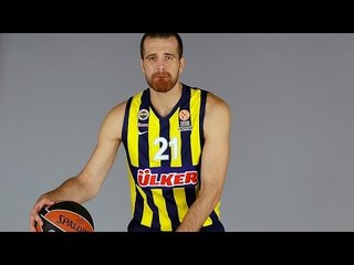 Focus on Oguz Savas, Fenerbahce Ulker Istanbul