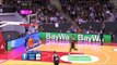 Eurocup Eighthfinals, FC Bayern Munich-Valencia Basket, Game 2: Rafa Martinez steal and lay-up