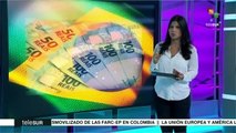 Economía brasileña, sin los resultados esperados por el gobierno