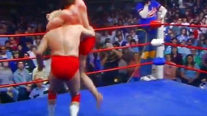 The Von Erichs Entrance Video