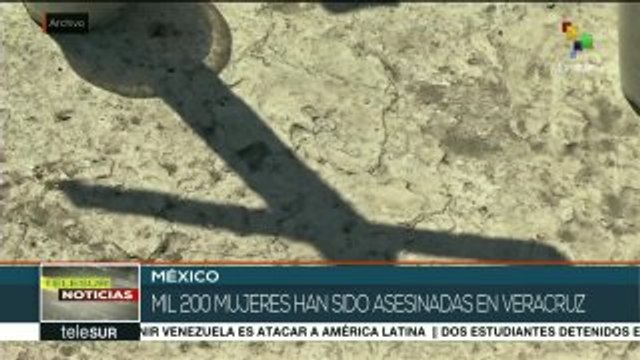 México: feminicidios en aumento, piden alerta de género en 22 estados