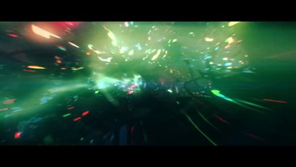 DAEMONRUNNER - A Sci-Fi Horror Short