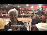 Blanca 88 años y 73 bailando tango en milonga Sueño Porteño Buenos Aires