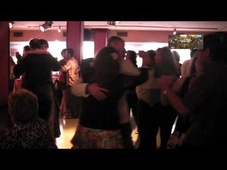MILONGA TRIUNFA en El Arrabal, Cordoba, Argentina