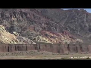 Espectacular Cruce de la cordillera de los Andes y sublime final