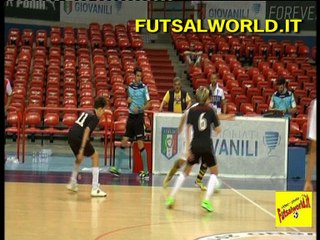 .... tunnel e GOOOOLLLLL !!!  Dario Filipponi (History Roma 3Z)