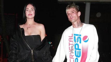 Bisexual Aaron Carter Steps Out with New Lady