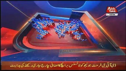 Tonight With Fareeha – 18th August 2017