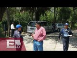 Roban nómina de empleados del Bosque de Chapultepec / Vianey Esquinca