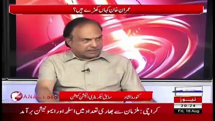 Analysis With Asif – 18th August 2017