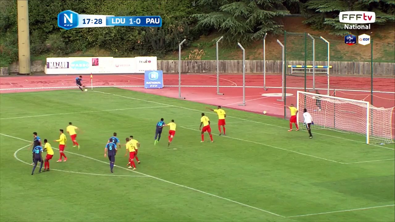 Arrêt propre du gardien