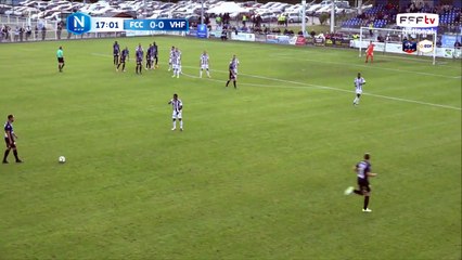 Quelle claquette de Pichot !