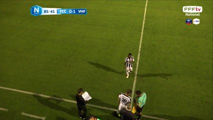 Bongongui remplacé par Vanbaleghem