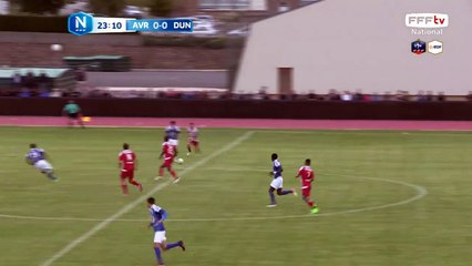 La sortie du gardien !!!