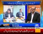 Tonight with Moeed Pirzada: Barrister Shahzad Akbar perspective on NAB !!