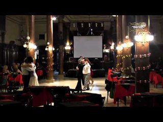 Milonga en La Confiteria Ideal