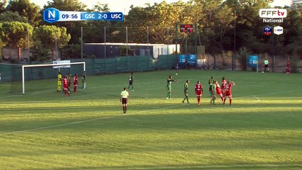 Corner qui ne donne rien