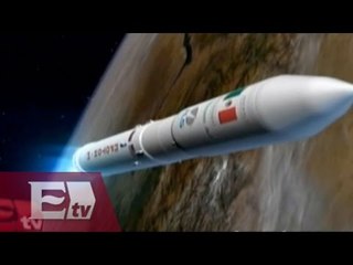 Satélite mexicano Centenario no llegó a su destino / Titulares de la tarde