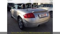 AUDI  TT cc 1800 alimentazione benzina