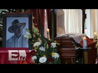 Dan último adiós a candidato de MORENA asesinado en Yurécuaro /  Titulares de la tarde