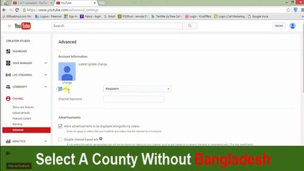 How To Get Approve Adsense Account Using Youtube Video