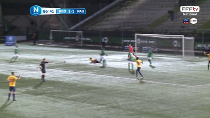 Incroyable action !