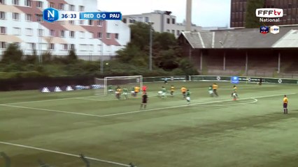 Bel arrêt sur corner