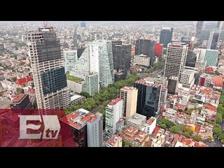 Estado de la vivienda en DF: planificación y estatura baja / Vianey Esquinca