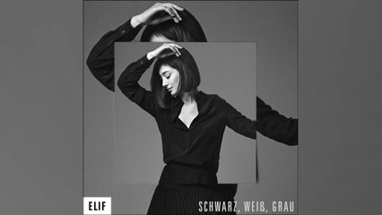 ELIF - Schwarz, weiß, grau