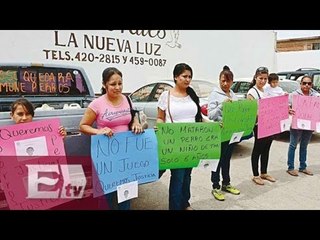 Asesinos de Chistopher, tenían historial delictivo / Titulares de la tarde