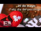 Desde la red: 20 de mayo Día del psicólogo / Vianey Esquinca