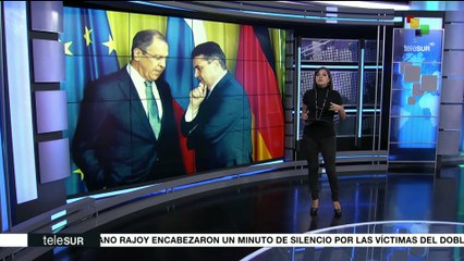 Rusia y Alemania dialogan para mitigar tensiones en península coreana