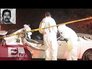 Muere Igancio Suárez, militante del PRD, en accidente vehicular / Titulares de la tarde