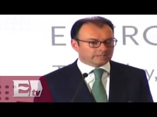 Luis Videgaray ve un consistente crecimiento en la economía mexicana/ Discurso