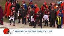 Browns vs. Steelers | NFL NOW | NFL Week 17 Previews