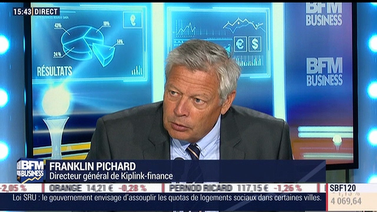 Les tendances sur les marchés: les politiques monétaires et les mouvements sur les devises au cœur des préoccupations - 18/08