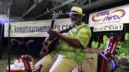 Taj Mahal and the Hula Blues Band