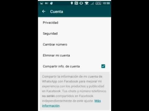 Como evitar que Facebook (dueño de Whatsap) no lea tu privacidad para venderte publicidad.